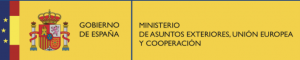 Logo Ministerio de Asuntos Exteriores de España